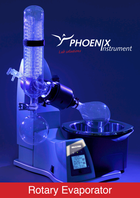 

Phoenix Rotary Evaporator ML

